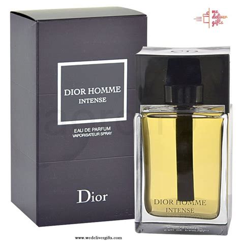 dior homme intense 100ml price|dior homme intense gift set.